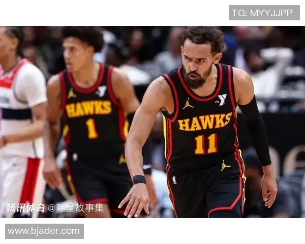 特雷杨领衔新一代控卫崛起NBA赛场上的未来之星