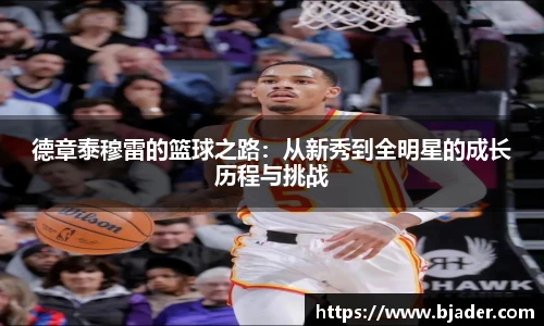德章泰穆雷的篮球之路：从新秀到全明星的成长历程与挑战